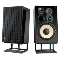 JBL L100 Classic Black Edition - Black Gloss