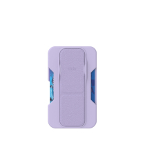 CLCKR MagSafe Wallet Stand & Grip - Lilac