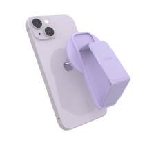 CLCKR MagSafe Stand & Grip - Lilac