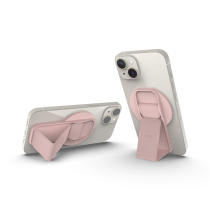 CLCKR MagSafe Stand & Grip - Pink