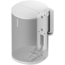 Flexson Wall Mount With Corner Piece For Sonos Era 100 Speaker (Single) - White