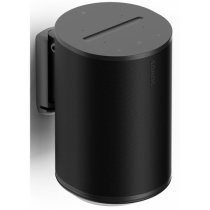Flexson Wall Mount With Corner Piece For Sonos Era 100 Speaker (Single) - Black