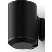 Flexson Wall Mount With Corner Piece For Sonos Era 100 Speaker (Single) - Black