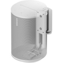 Flexson Wall Mount With Corner Piece For Sonos Era 100 Speaker (Pair) - White