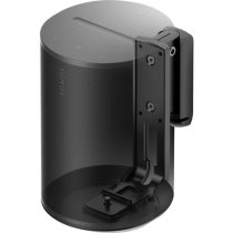 Flexson Wall Mount With Corner Piece For Sonos Era 100 Speaker (Pair) - Black