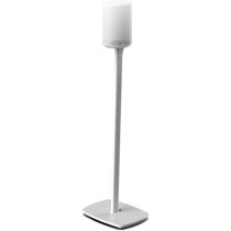 Flexson Floor Stand for Sonos Era 100 Speaker (Single) - White