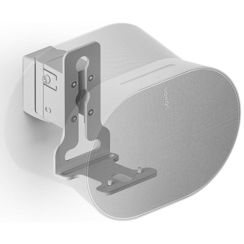 Flexson Wall Mount for Sonos Era 300 Speaker (Single) - White