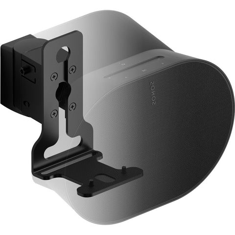 Flexson Wall Mount for Sonos Era 300 Speaker (Single) - Black