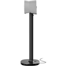 Flexson Floor Stand for Sonos Era 300 Speaker (Single) - Black