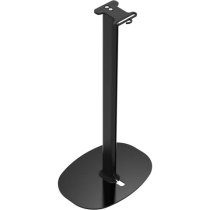 Flexson Floor Stand for Sonos Era 300 Speaker (Single) - Black