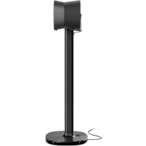 Flexson Floor Stand for Sonos Era 300 Speaker (Single) - Black