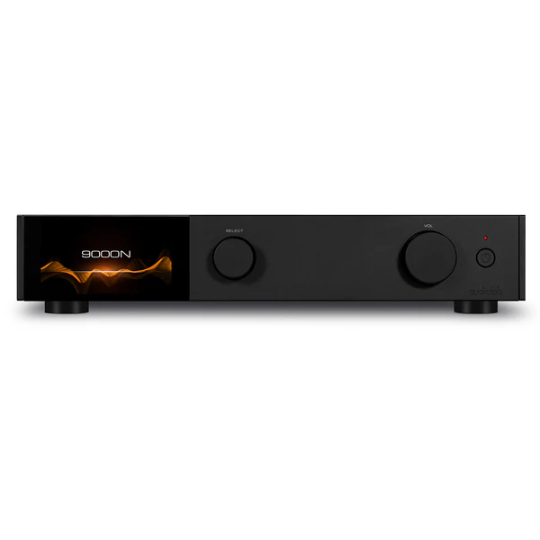 Audiolab 9000N - Black