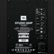 JBL Studio 650P - Dark Wood