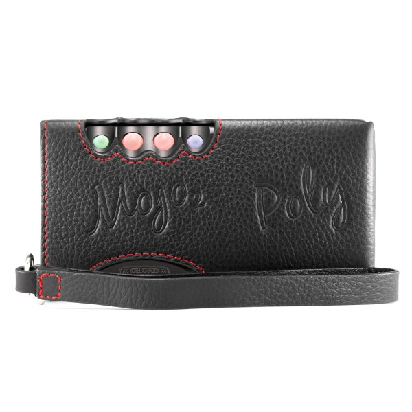 Chord Mojo 2 Poly Premium Leather Case