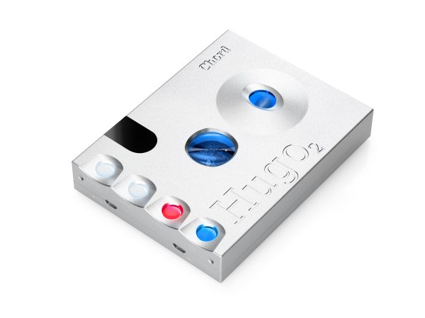 Chord Hugo 2 - Silver