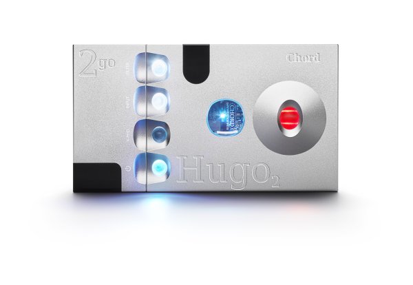 Chord 2Go - Silver