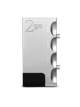 Chord 2Go - Silver