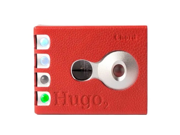 Chord Hugo 2 Slim Case - Red