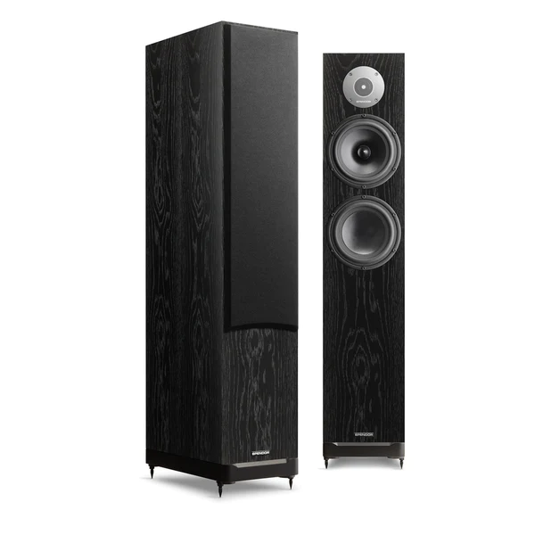 Spendor D7.2 - Black Oak