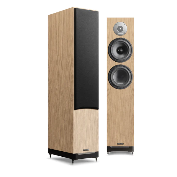 Spendor D7.2 - Walnut