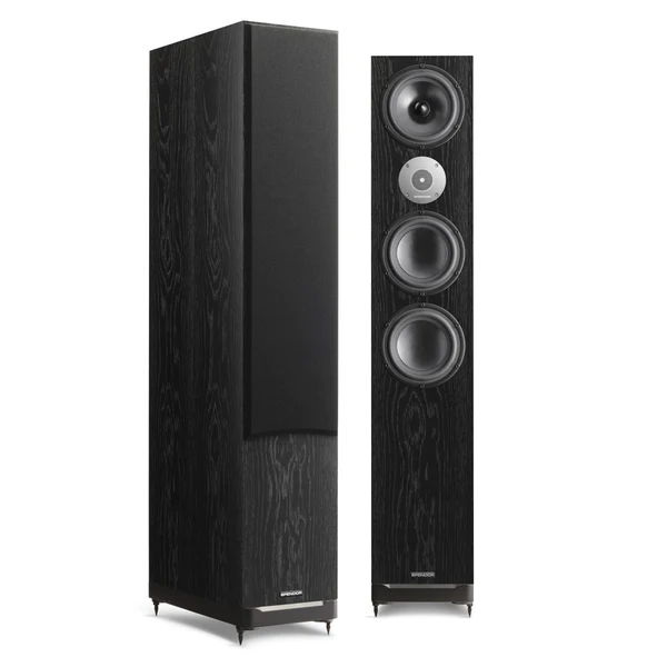 Spendor D9.2 - Black Oak