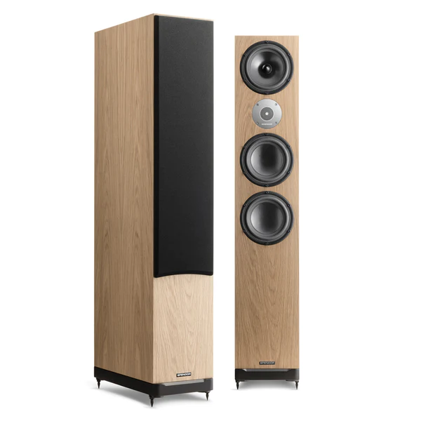 Spendor D9.2 - Oak