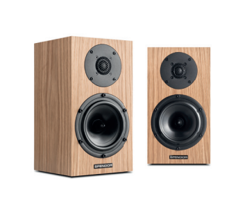 Spendor A1 - Oak