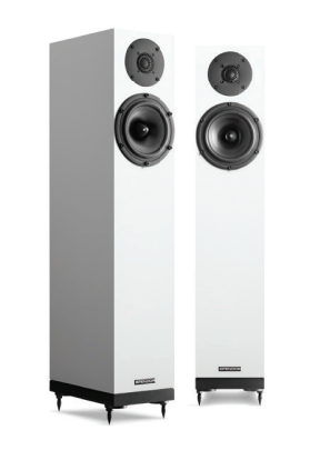 Spendor A2 - Satin White