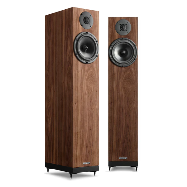 Spendor A7 - Walnut