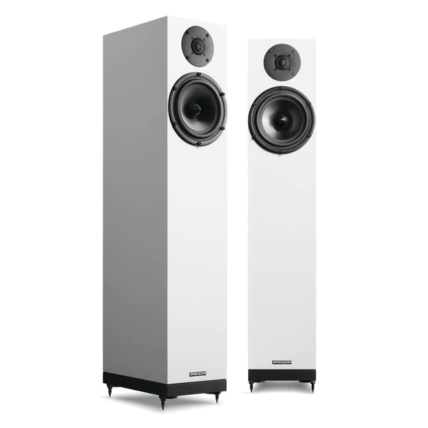 Spendor A7 - Satin White