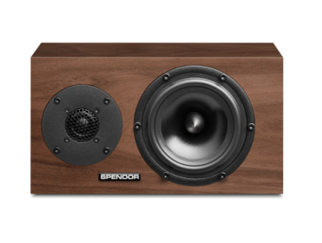 Spendor AC1 - Walnut