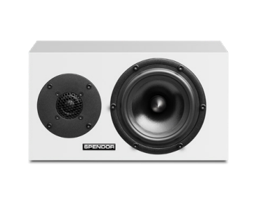 Spendor AC1 Satin White