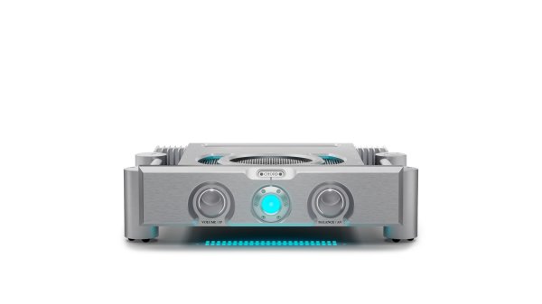 Chord Ultima Integrated Amp - Silver