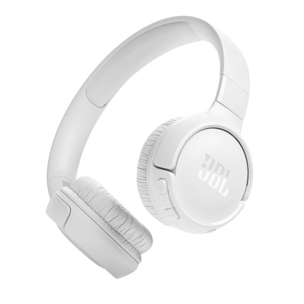 JBL Tune 520BT - White