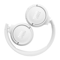 JBL Tune 520BT - White