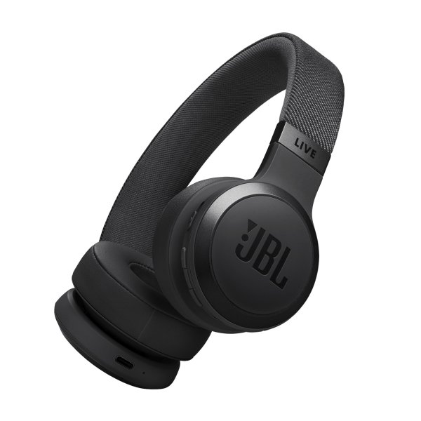 JBL Live 670NC - Black