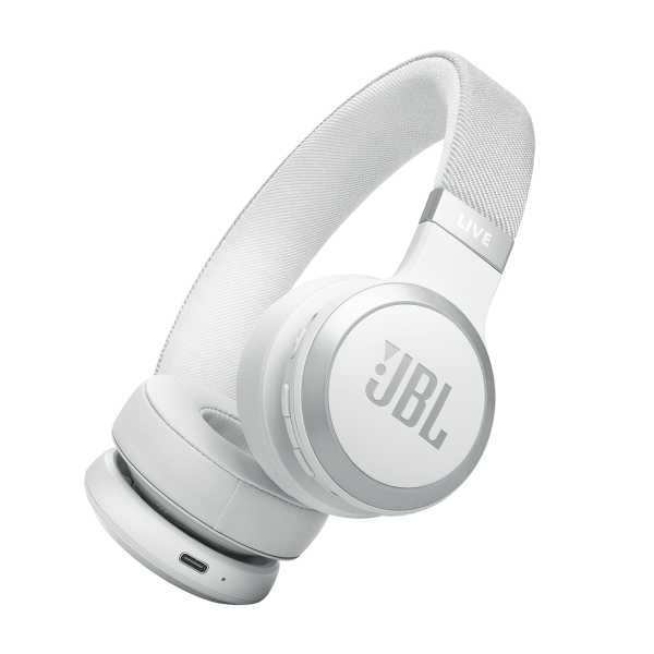 JBL Live 670NC - White