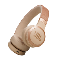 JBL Live 670NC - Sandstone