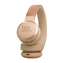 JBL Live 670NC - Sandstone