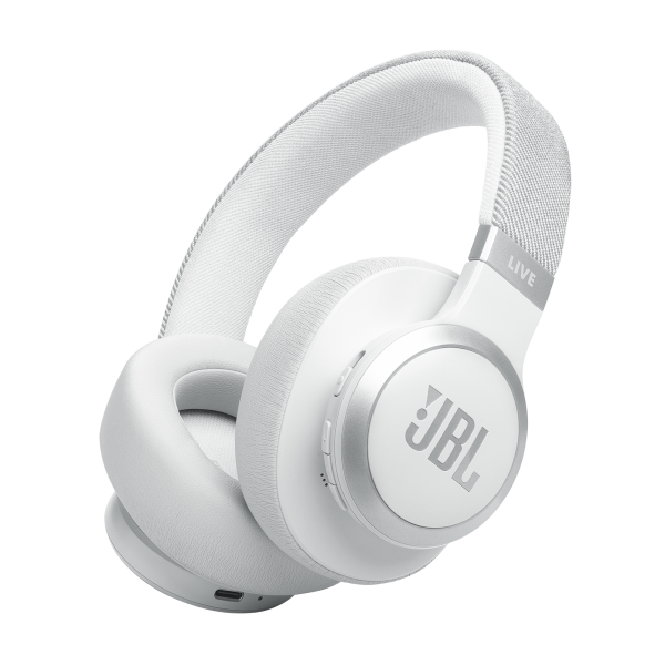 JBL Live 770NC - White