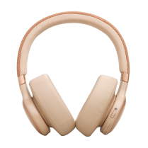 JBL Live 770NC - Sandstone