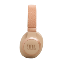 JBL Live 770NC - Sandstone