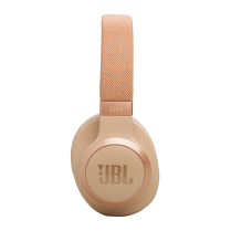 JBL Live 770NC - Sandstone