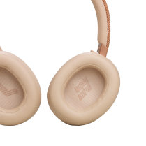 JBL Live 770NC - Sandstone