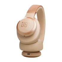 JBL Live 770NC - Sandstone