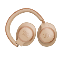 JBL Live 770NC - Sandstone