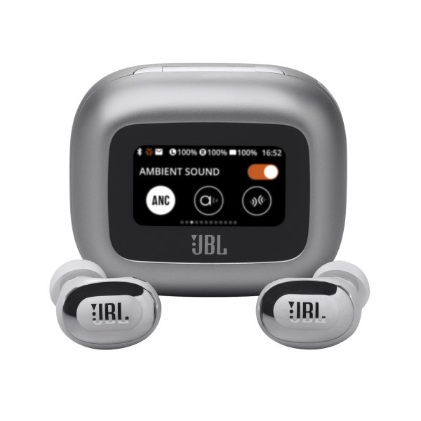 JBL Live Buds 3 - Silver