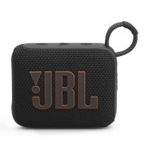 JBL Go 4 - Black