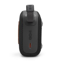 JBL Go 4 - Black