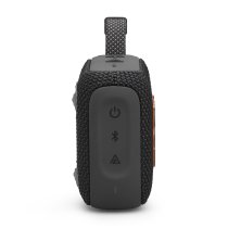 JBL Go 4 - Black